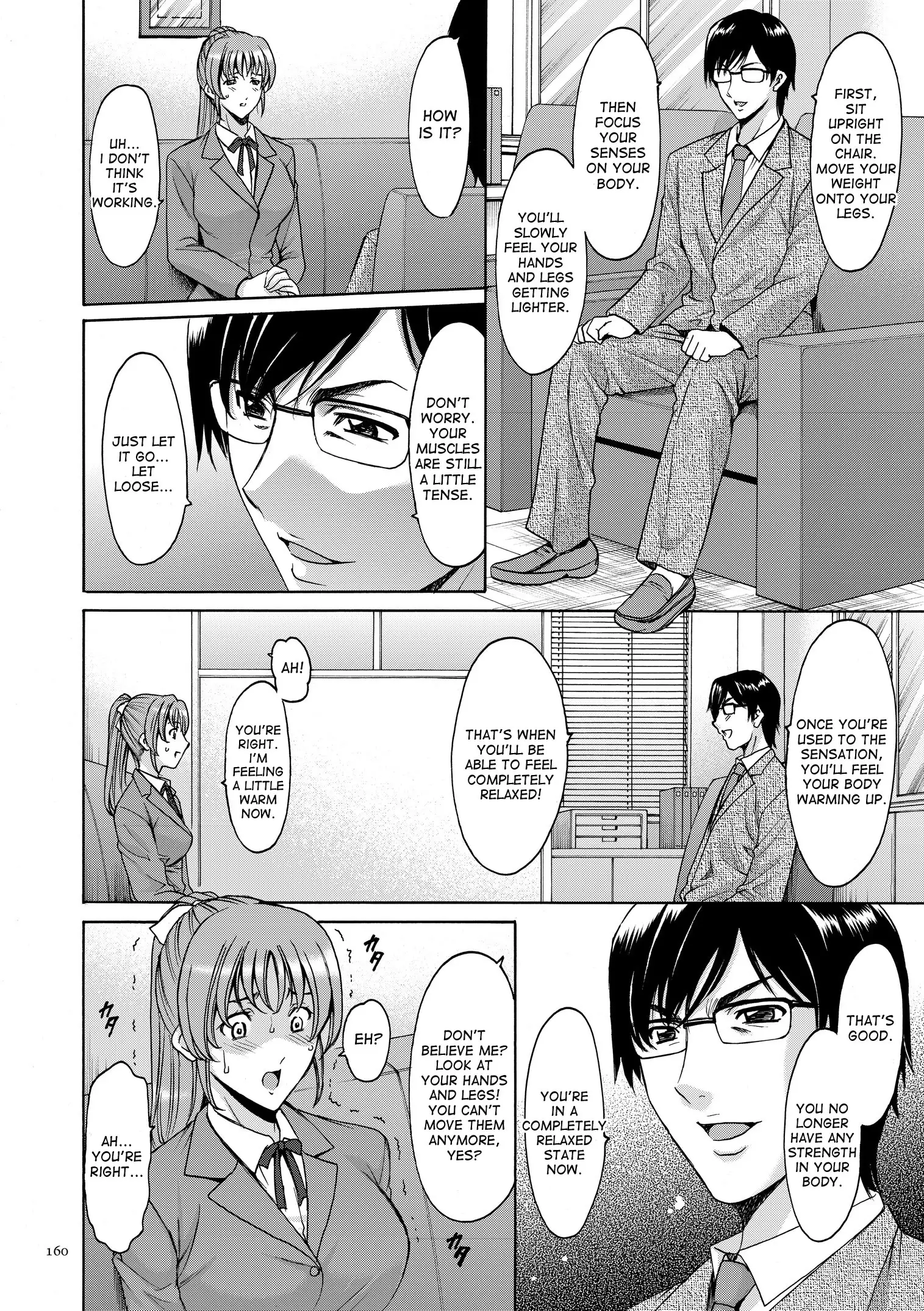 Saimin Choukyou Gakuen Ch. 3-10 end