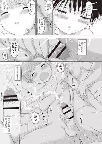 Himitsu no Shoujo Seiheki