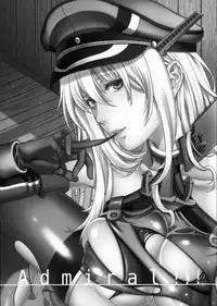 (COMIC1☆10) [HMA (Hiyoshi Hana)] Admiral!!! + Omake Paper (Kantai Collection -KanColle-) [English] [UCW]