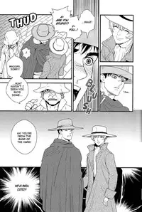 (C83) [Killer Bambi (Matsumoto Inaki)] Lightning (Berserk) [English] [Fat Chocobos]