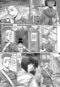 [TYPE.90] Blood Lunch Ch. 1-3 [English] [Decensored]