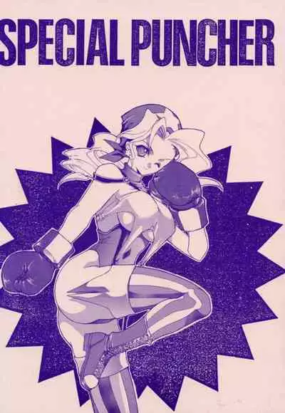 SPECIAL PUNCHER