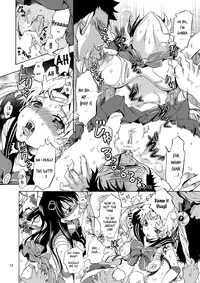 (C80) [Kurione-sha (YU-RI)] Bishoujo Senshi ni Oshioki! (Sailor Moon) [English] =Pineapples r Us=