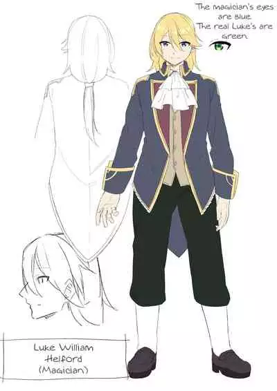 Kuni de Ichiban no Kizoku ga Noumin Musume ni Kaihen Sarechau Ohanashi | The Story of How the Country’s Topmost Aristocrat Was Transformed Into a Peasant Girl