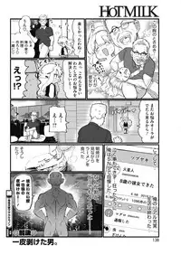 COMIC HOTMILK 2019-05