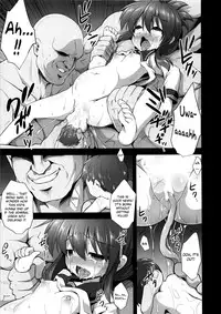 (C85) [Akuten Soushin (Kokutou Nikke)] Kanmusu Chakunin Inazuma Shussan Kichiku Kan | Ship Girls Pregnancy - Inazuma's Brutal Childbirth Rape (Kantai Collection -KanColle-) [English]