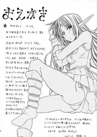 (C74) [Chomei-ya (Kyu)] Xanadu 2nd (Record of Lodoss War)