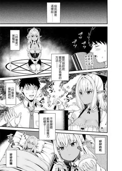 [Fujiya (Nectar)] Isekai Maid to 1R no Aruji | 異世界女僕與只有單套房的主人 [Chinese] [禁漫漢化組] [Digital]