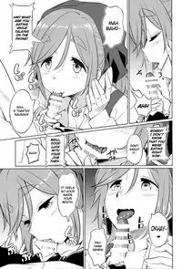 (COMIC1☆13) [AERODOG (inu)] Ecchi na Inuyama Senpai | Lewd Inuyama Senpai (Yuru Camp) [English] {Doujins.com}