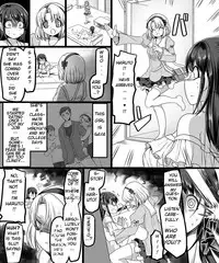 [TSF Mousou Chikusekijo (Minaduki Nanana, Kouji)] Yuutai no Mahoujin ~Anoko ni Hyoui Shite Kanojo to XXX~ [English]