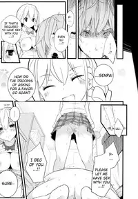 [mame] Sex a heel (COMIC Tenma 2011-07) [English]