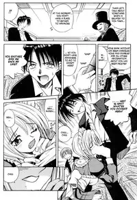 [Matra Milan] Palladium Garden Ch. 1-5 [English] [Hmanga-Project]