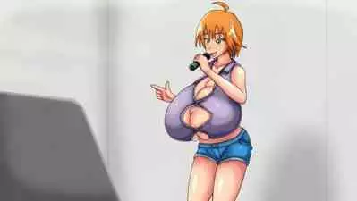 Tsubasa no Chounyuu Channel Haishin-chuu! | Like and Subscribe to Subasa's Breast Growth