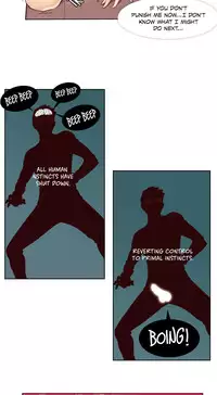 [Yi Hyeon Min] Secret Folder Ch.1-8 (English) (Ongoing)