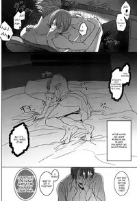 (CCTokyo134) [Act on (Aot)] Shadow Tag (BLAZBLUE) [English] [_ragdoll]