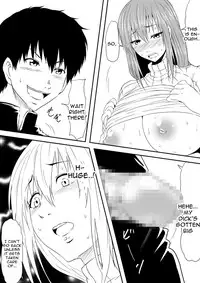 [Mikezoutei] Hahaoya Ryoujoku -Musuko no Doukyuusei ni Okasare Haha Wa Mesudorei he to Otosaremashita- [English] [constantly]