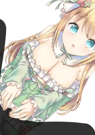 Agnes no Koubou ~Nagasare Shoujo no Koubou Nisshi~