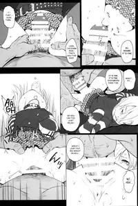 (C90) [HAMMER_HEAD (Makabe Gorou)] KOUME THE POSSESSION (2014~2015 HAMMER_HEAD Soushuubon + Kaijou Genteibon Shuroku (2013~2015)) (THE IDOLM@STER CINDERELLA GIRLS) [English] [ATF]