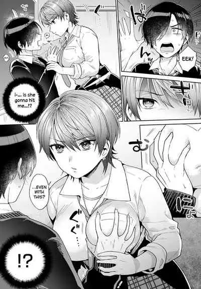 [Momozumi Jun] Harinezumi no Dilemma 1 | Hedgehog's Dilemma 1 (COMIC Anthurium 2021-09) [English] [Clog] [Digital]