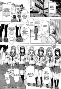 [Natsuka Q-Ya] Saimin! Zenra Gakuen｜Hypnotism! Nude Girls School Ch. 1-3 [English] [desudesu] [Digital]