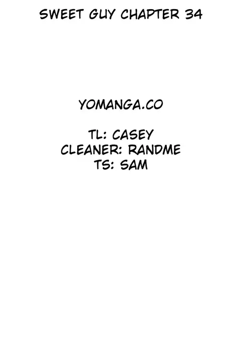 Sweet Guy Ch.1-52