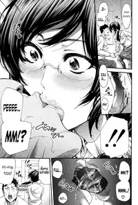 [Brother Pierrot] Hataraku Onna no Ureta Ase ch.1-5 [English] [N04h]