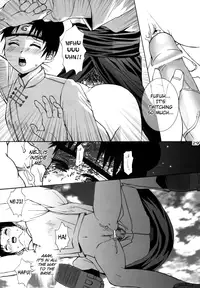 (C68) [Harem (Mizuki Honey)] Ninja Girl's Diary (Naruto) [English] [biribiri,saha]