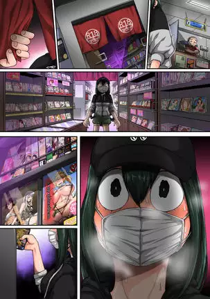 Boku no Harem Academia: 6-wa "Harem no Hajimari" | My Harem Academia 6: The Start of a Harem