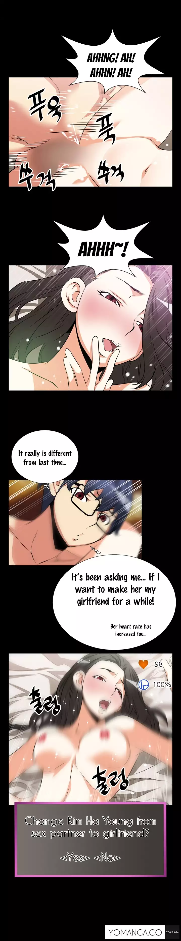 Love Parameter Ch.1-43