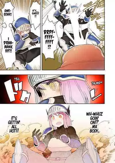 [Uru] Elf Hime no Gyakushuu 3 | Elf Princess Strikes Back III (Ongoing) [English]