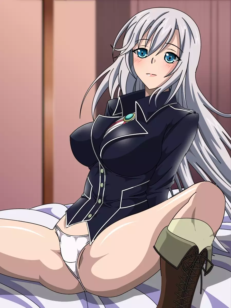 Himeragi Yukina to Love Love H suru CG Shuu II Shoten no Miko Hen