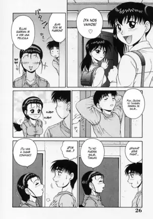H na Onegai Ch. 1-7 (decensored)