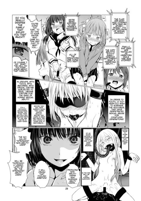 Tenshi no Paraphilia | Angel's Paraphilia