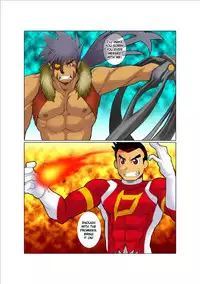 [Gamushara! (Nakata Shunpei)] Dragon Ranger Aka Hen Joshou, Vol. 1-4 | Dragon Ranger Red Prologue, Chapter 1-4 [English] {Spirit} [Digital]