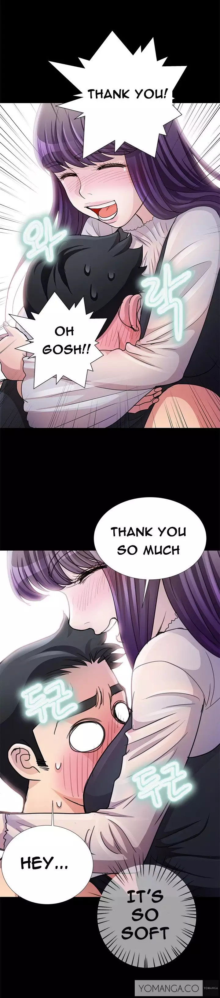 Will You Do as I Say? Ch.1-14