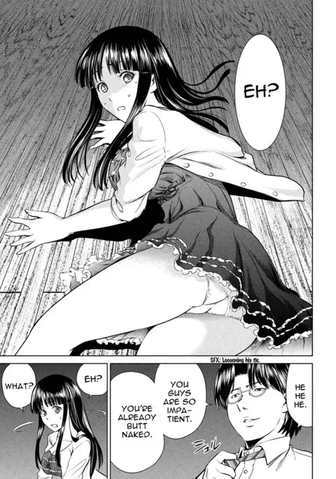 Satanophany / Satanofani Ch. 1: Amagi Chika