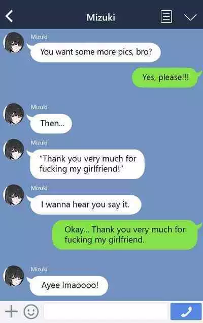 Please Have Sex With My Girlfriend!! 1 + 2 + After