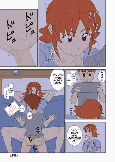 Mothercorn Vol. 5 - We can do whatever we want to our friend's hypnotized mom!