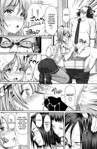 [RED-RUM] Houkago Shukujo-kai | After School Ladies Club - Ch. 3 (COMIC Penguin Celeb 2014-10) [English] =SW=