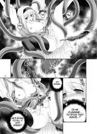 [Yosutebito na Mangakaki (Tomoki Tomonori)] Alice no Ie ni Isuwaru Shokushu-san (Touhou Project) [English] {Mant} [Digital]