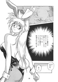 (C45) [Studio Katsudon (Manabe Jouji)] Ura Outlanders Vol.10 (Popful Mail, Keiou Yuugekitai)