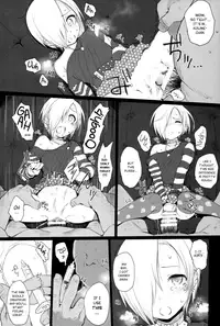 (C90) [HAMMER_HEAD (Makabe Gorou)] KOUME THE POSSESSION (2014~2015 HAMMER_HEAD Soushuubon + Kaijou Genteibon Shuroku (2013~2015)) (THE IDOLM@STER CINDERELLA GIRLS) [English] [ATF]