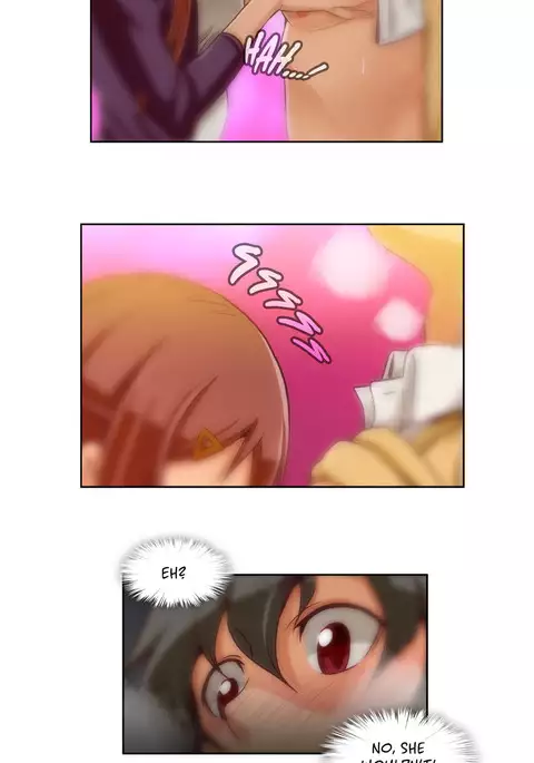 Secret Folder Ch.1-12