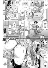[Minority] Negative Kanako-sensei Ch. 1-4 [English] {Doujins.com}