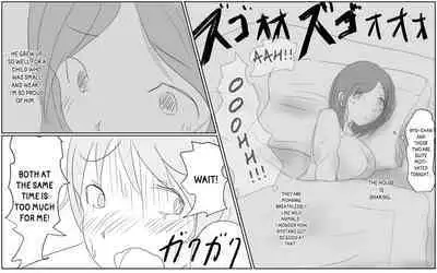 Boku To Futari No Senpai & Saishuuwa | Me and my Two Senpais -FULL