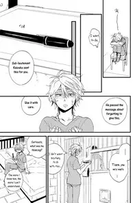 (Zero no Hakobune 2) [LOG (M2GO)] 0 Distance (ALDNOAH.ZERO) [English] [keiichi & fujoshideru]