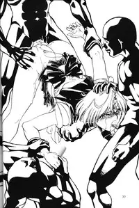 [Thirty Saver Street & Studio Z-Agnam] 2D Shooting (Sailor Moon) [English]