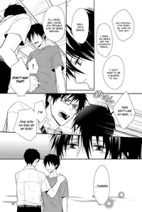 [FIZZCODE (Satonishi)] Fill/Kill/Reverse/My Moment (Ao no Exorcist) [English] [Rotten Scanlations]