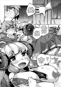 (SHT2015 Aki) [Toriniku Seikatsu (Kureura Keita)] Sheep God and Naughty Captain (Granblue Fantasy) [English] [biribiri]