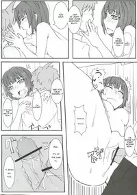 (C83) [Super Colorful (RyoSC)] Chou Koukou Kyuu no Kokeshi Soudou (Super Danganronpa 2) [English] [PhantomsJoker]